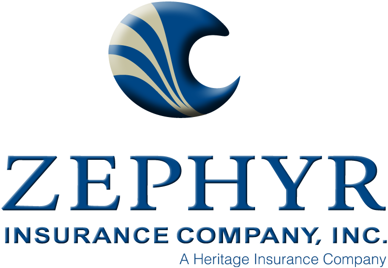Zephyr Insurance Company Inc - A Heritage Insurance Company.
